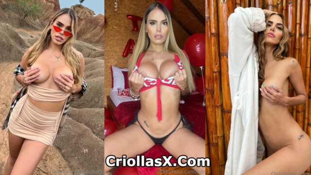 JulianaSeligmann colombiana intagramen en su onlyfans Colombia