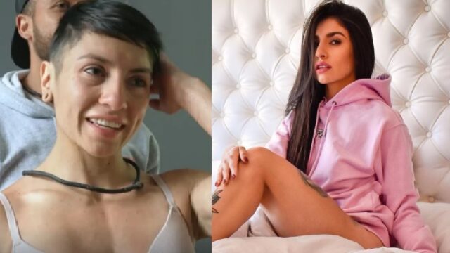 #malejasanchez El competidor de 'El Desafío' que es modelo webcam