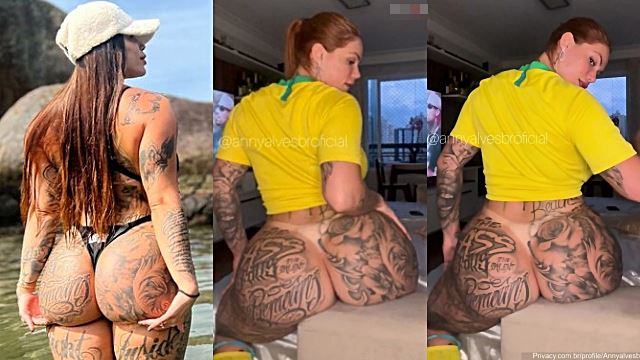 Big Butt Anny Alves follando privacidad casera gratis