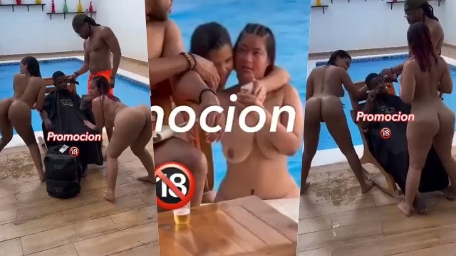 Chicas santana desnudas y bailando cachonda