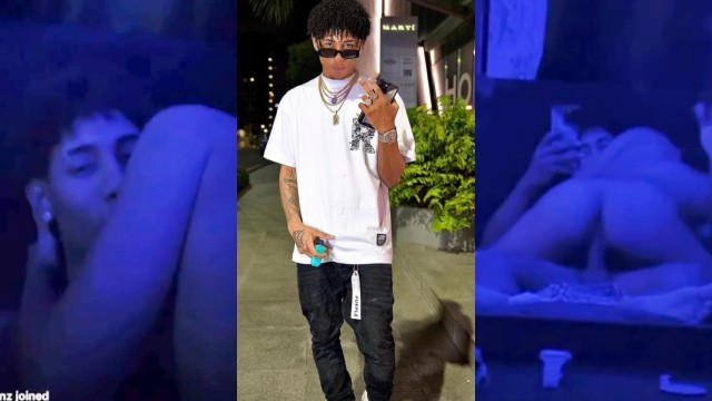 Sr. Jiménez Symbling en la cabaña y se registra en Instagram
