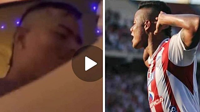 Video porno chino Sandoval y Porrista del Junior