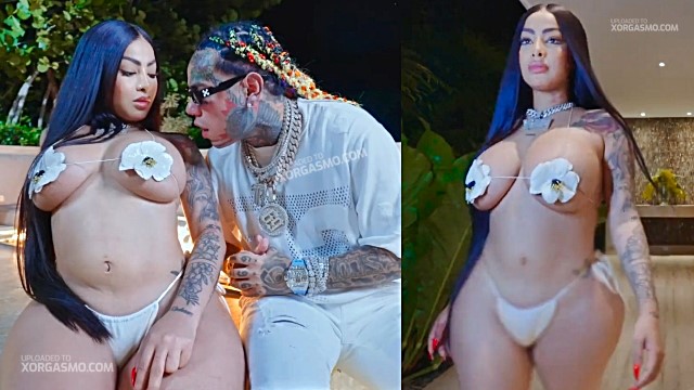 Yailin el más viral en Cashoneo con 6IX9ine
