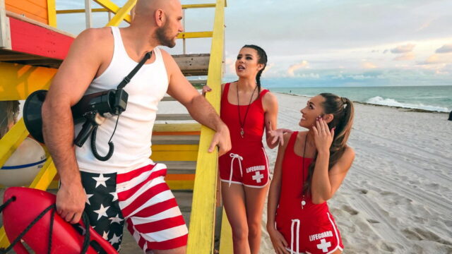 Raipy Stups Descarga el trabajo para escalar una gran polla! - Magnificial Girls