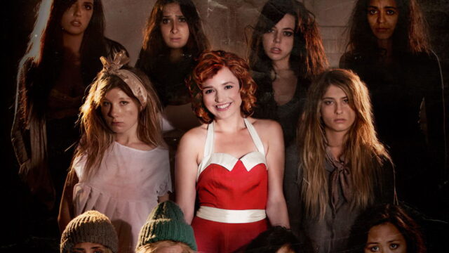 El padre huérfano se usa a la izquierda y mientras intenta encontrar a sus padres reales: Episodio 1 - Girls