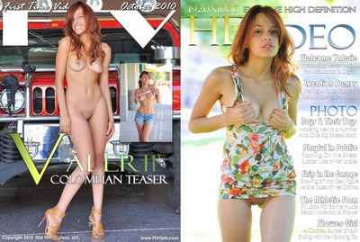 Valerie FTV