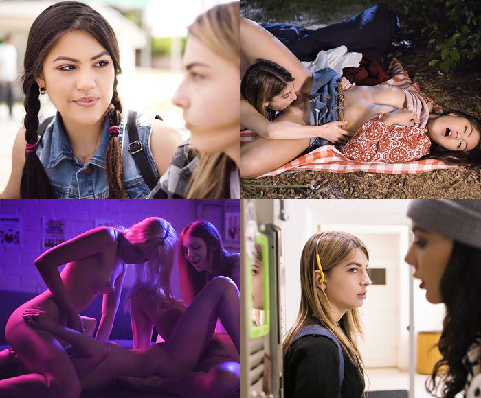 Películas lesbianas, frustradas y felices!