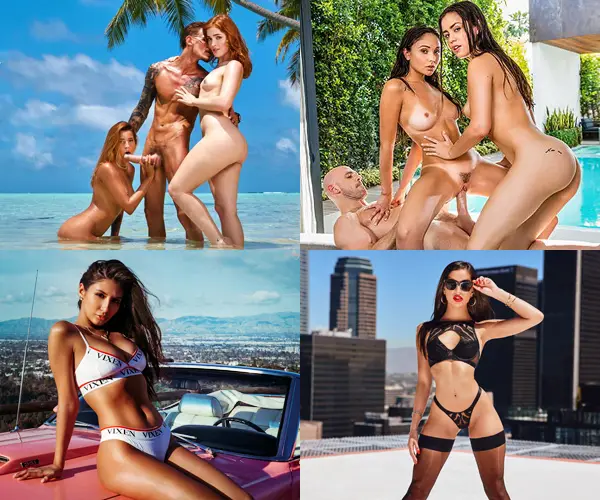 Chicas sexys en eoactal.