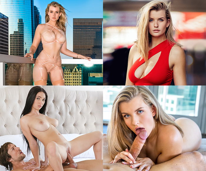Young 18 Las chicas desnudas son las mejores chicas.
