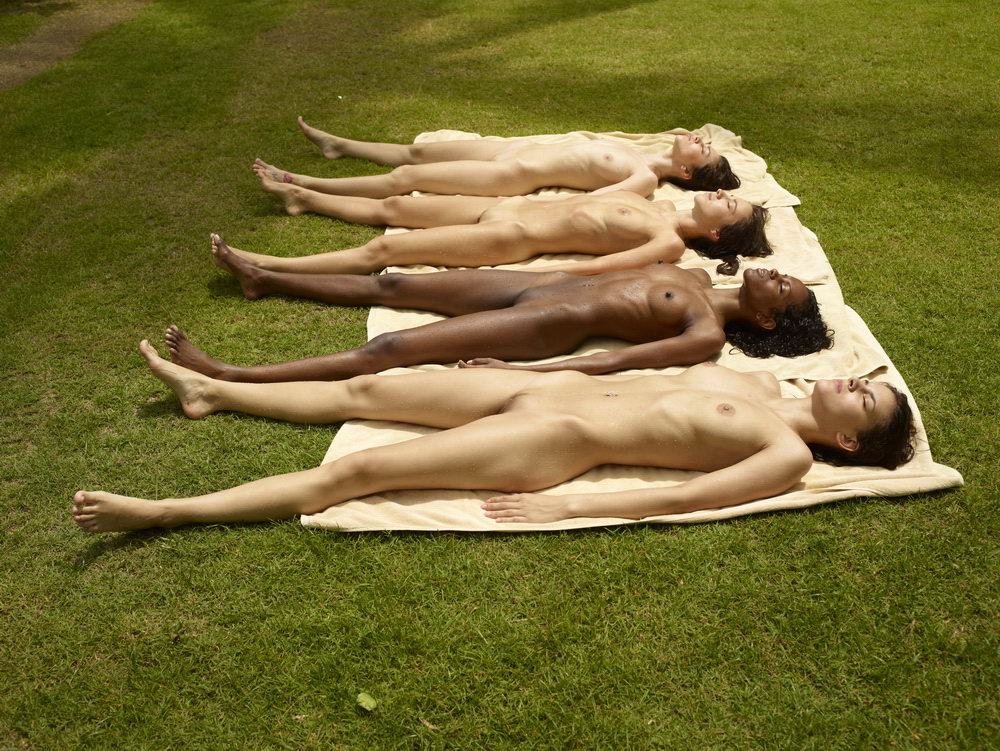 Chicas de nodo hegre