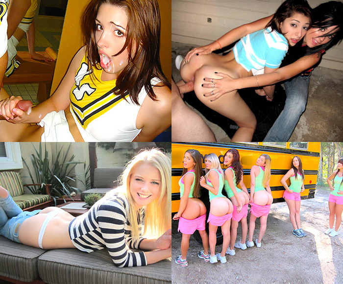 ¡Videos de sexo y chicas jóvenes!