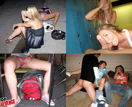 Ex Gf Revenge