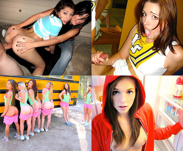 ¡Chicas calientes en sextaps hechos!