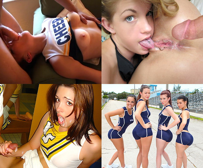 Chicas de la seguridad!