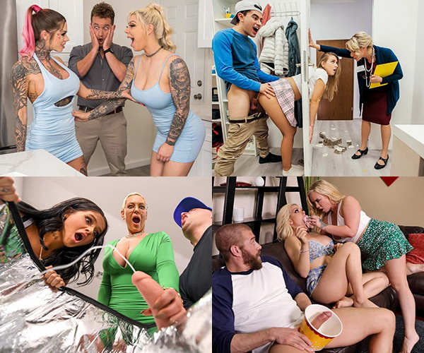 ¡Tuvieron chicas calientes y de sí misma, las serias y peligrosas!