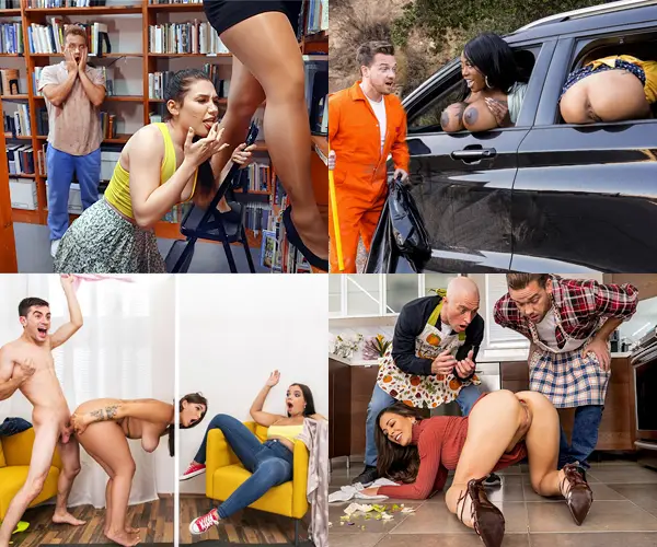 ¡Los lugares más cálidos están agradecidos por todo su semen!