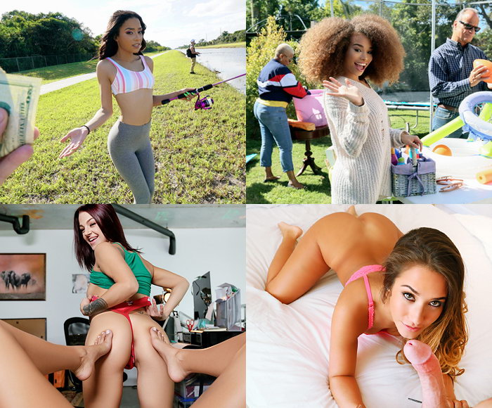 ¡Las chicas de Amathur trabajaron sexo abandonado y sexy!