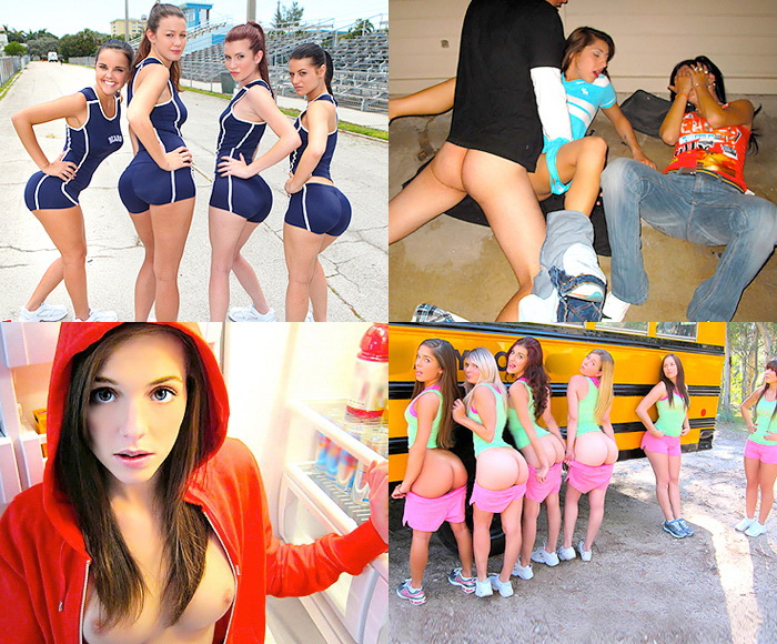 Chicas bonitas chicas sexys!