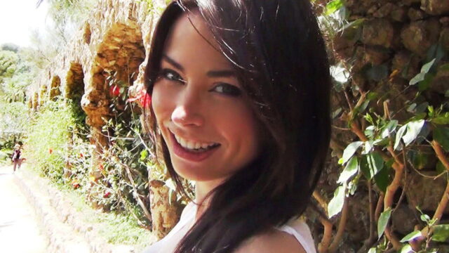 Sexy vacaciones con mi novia en Barcelona - Girls gratis