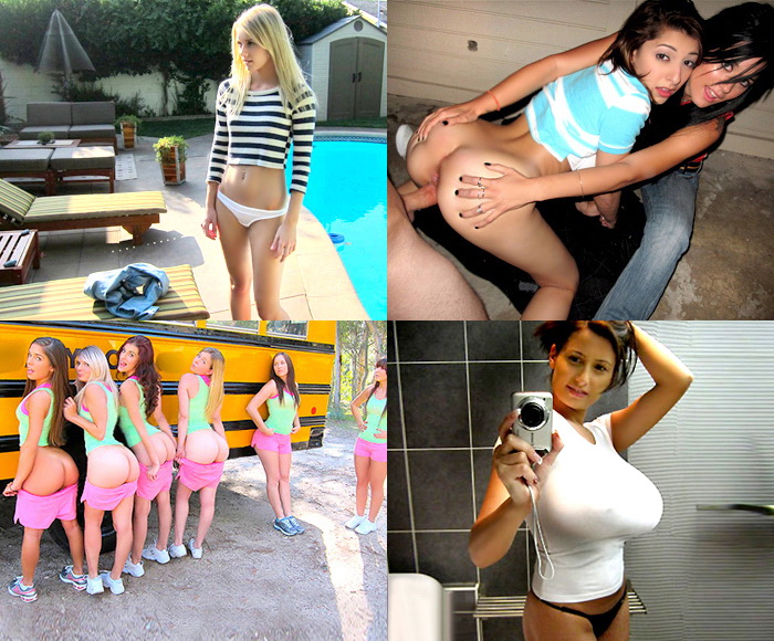 ¡Chicas sexys!