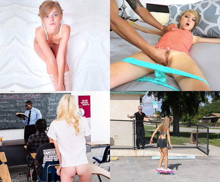 ¡Los jóvenes más sexys encuentran sus coños en una gran tira de cuerda!